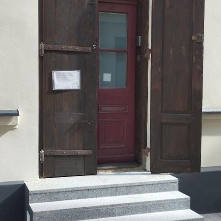 Zielona Przystan Appartement Łódź Buitenkant foto