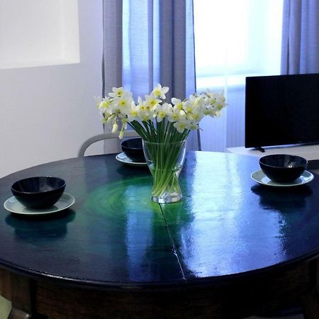 Zielona Przystan Appartement Łódź Buitenkant foto
