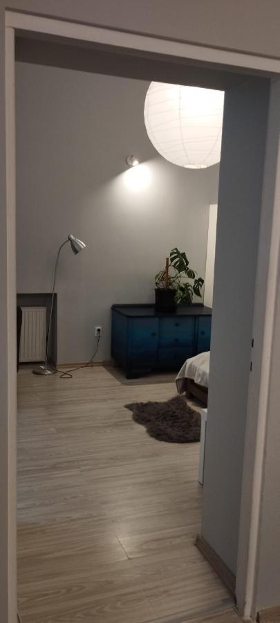 Zielona Przystan Appartement Łódź Buitenkant foto