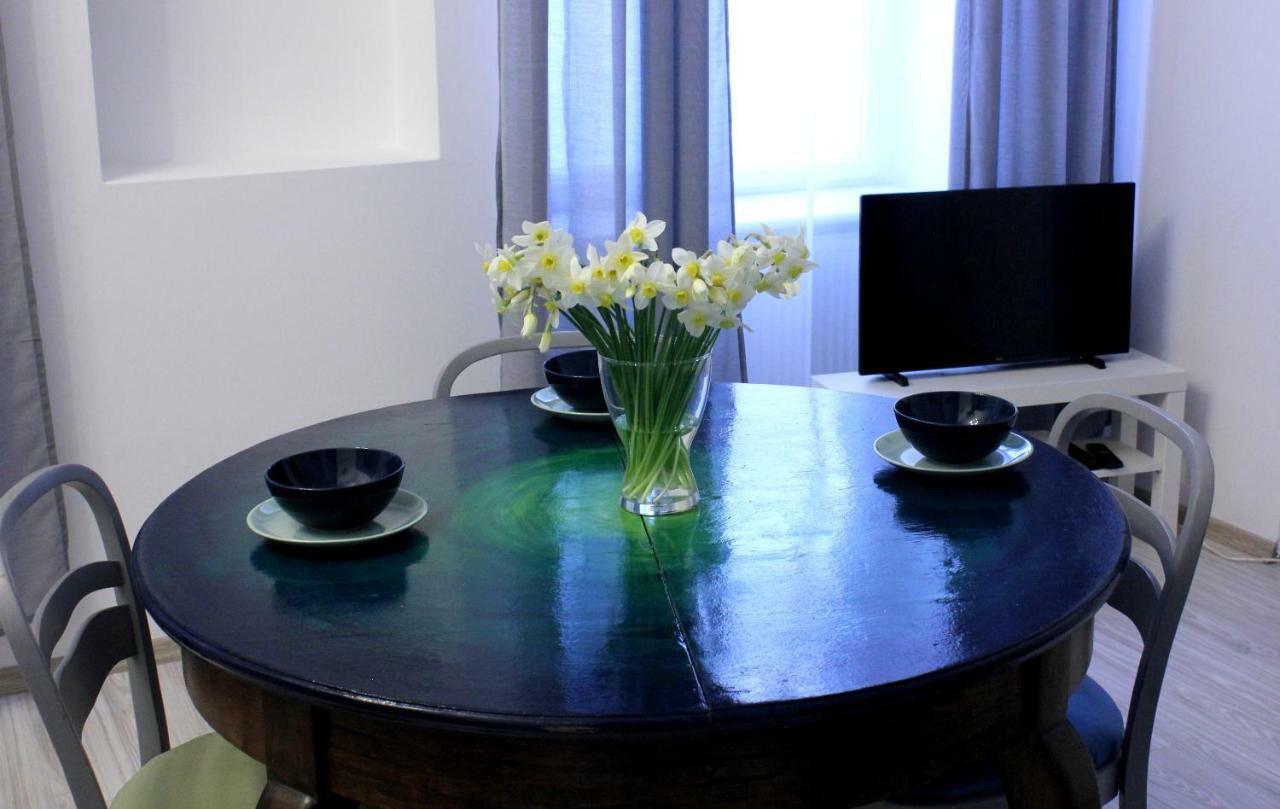 Zielona Przystan Appartement Łódź Buitenkant foto
